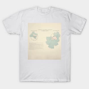 Causes of death in the Crimean War (C033/6340) T-Shirt